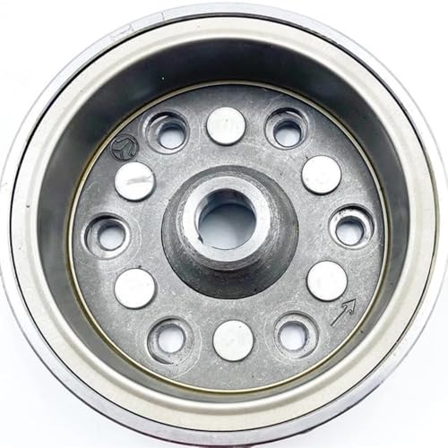 Stator rotor volant magnéto : résolvez les pannes d'allumage HS450 HS500