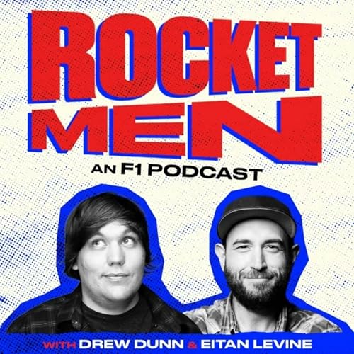 Rocket Men: An F1 Podcast cover art