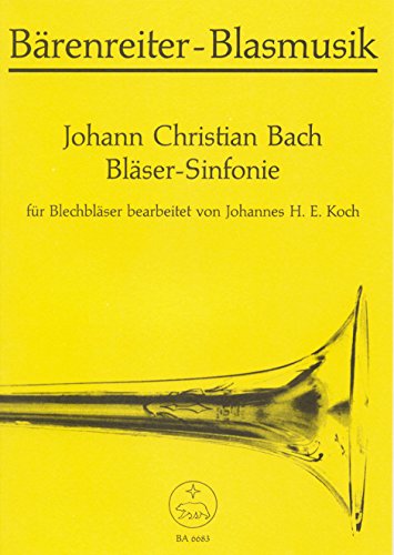 blaeser Sinfonie de: para 3 trompeta y trombón 3