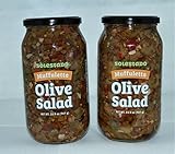 Muffuleta Olive Salad 33.9 oz. Double Pack