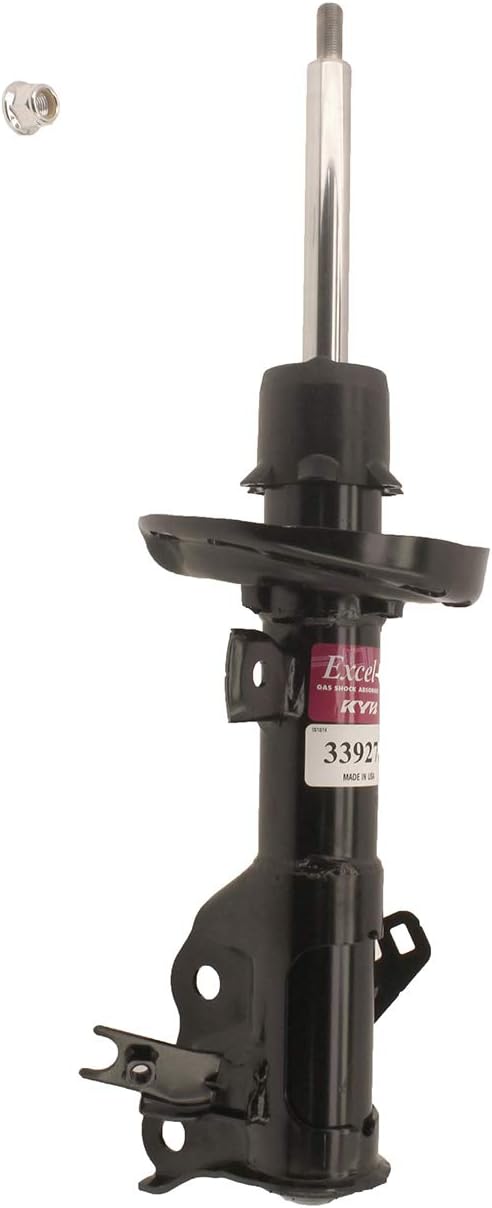 339278 Excel-G Gas Strut, Black
