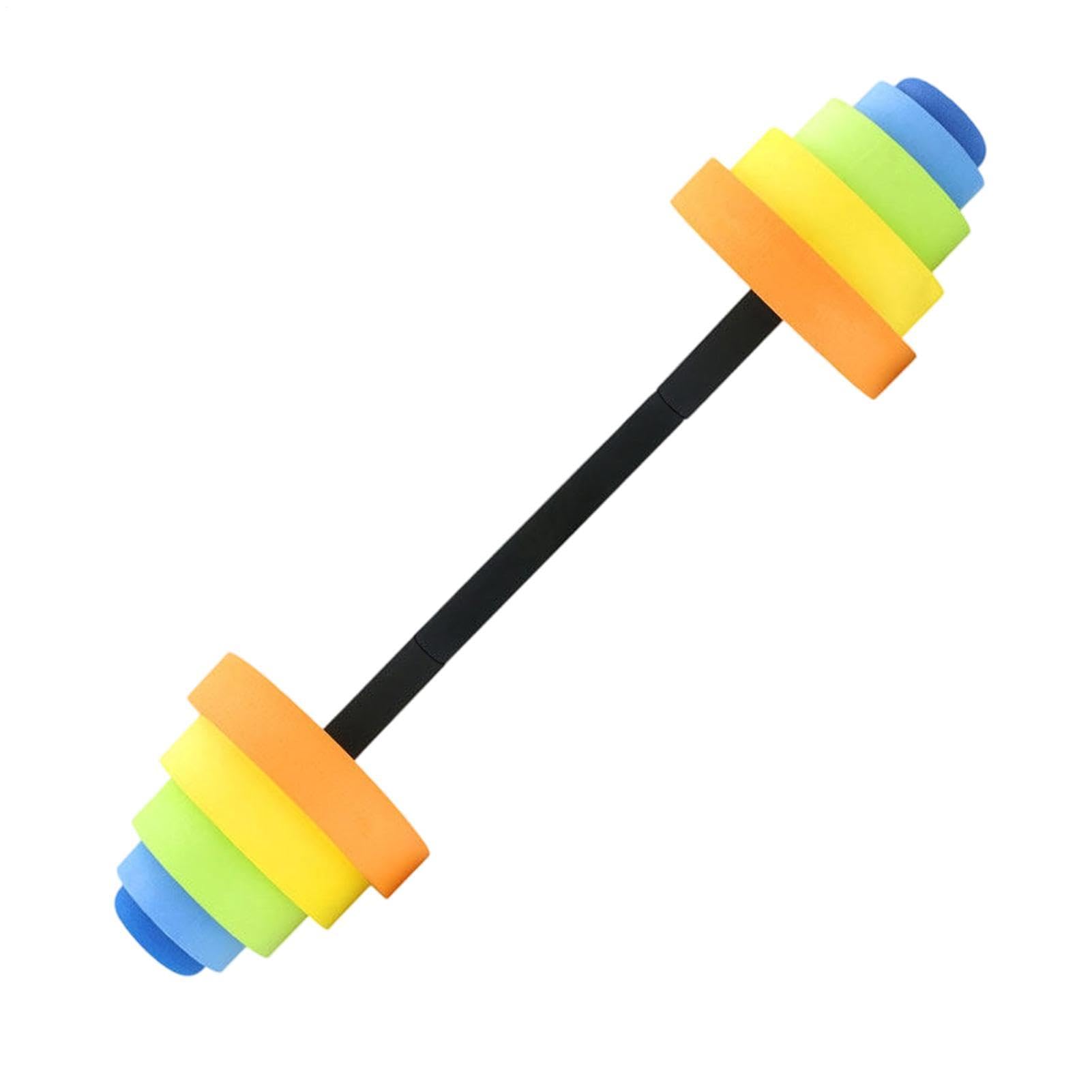 Poolgewichte für Wasserübungen, Kurzhanteln, Trainingsgeräte – Wasserhanteln, für Zuhause, Fitnessstudio, Outdoor, Hinterhof, Strand, See, Fluss