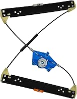 Vista 228 de TRQ Regulador de ventana lateral del pasajero compatible con Lexus RX350 RX450h 2016-2021 y Toyota Camry 2012-2017