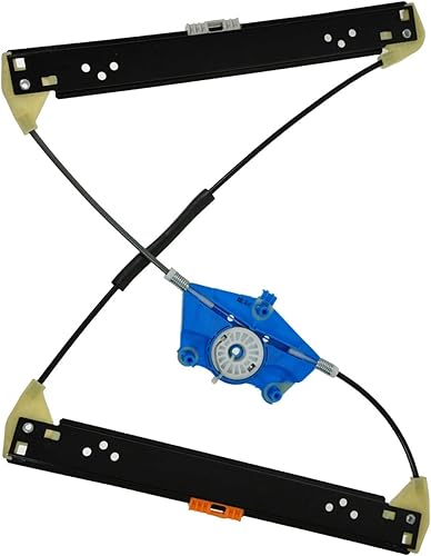 Vista 873 de TRQ Elevalunas delantero derecho Lado del pasajero compatible con Volkswagen Beetle 1998-2010