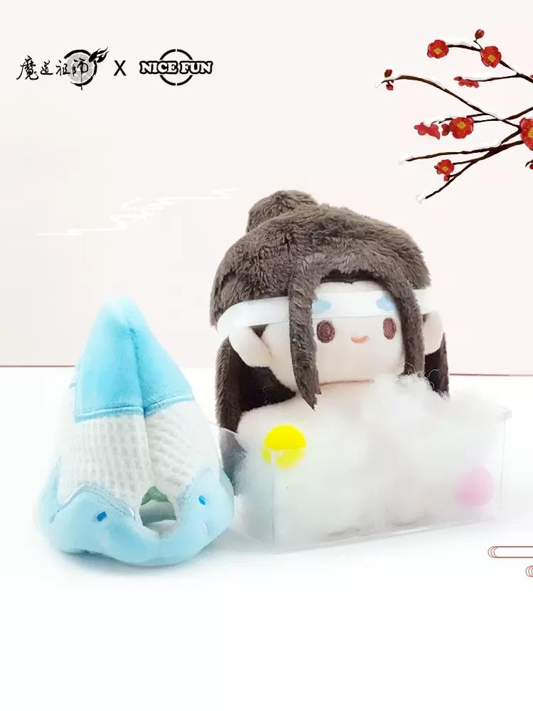 Amazon.co.jp: 「魔道祖師（まどうそし）」 魏無羨＆藍忘機 アイスたぴ