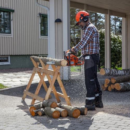 Husqvarna 120 II 14" 38.2cc Petrol Chainsaw 9 Husqvarna 120 II 14" 38.2cc Petrol Chainsaw - Image 9