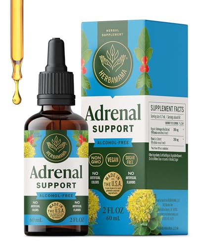 adrenal extract supplements liquid