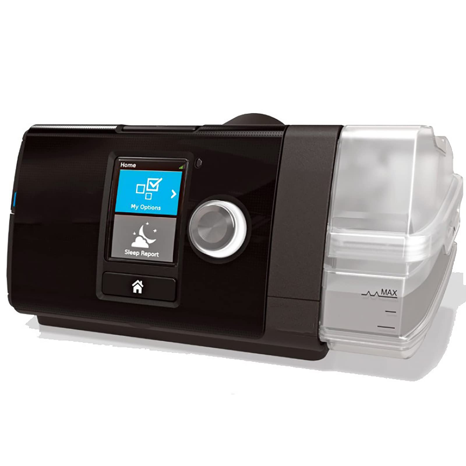 KTROK Portable Intelligent Sleep Aid, Sleep Aid Anti Snoring Instrument with Eal-time Data Monitoring, Screen Optical Automatic Adjustment, Gifts for Dad/Mom