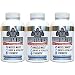 Angry Supplements Monster Test, Testosterone Booster, 5452 mg Cranks T-Levels Naturally Formulated In the USA, Gain Muscle Mass, Boost Energy in the Gym and Increase Sex Drive in the Bedroom, (3-Pack)