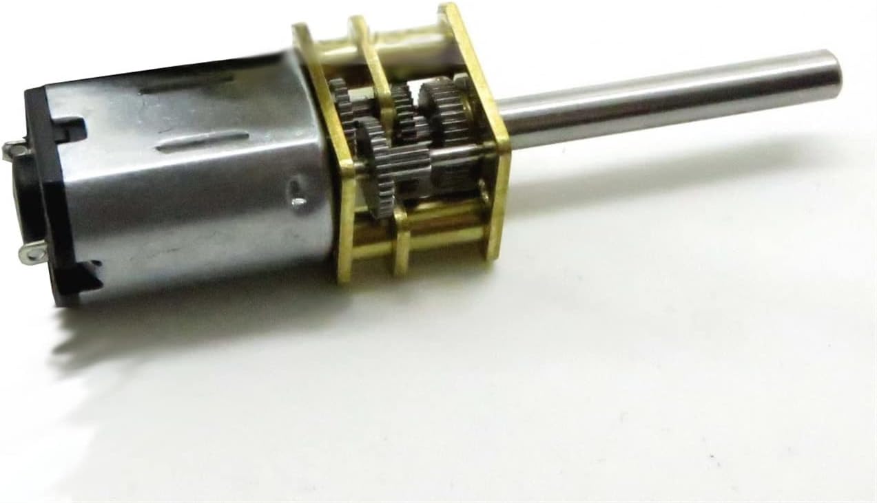 LVLOZ Reduction Motor Slow Rotating Brushed Dc Motor Drill