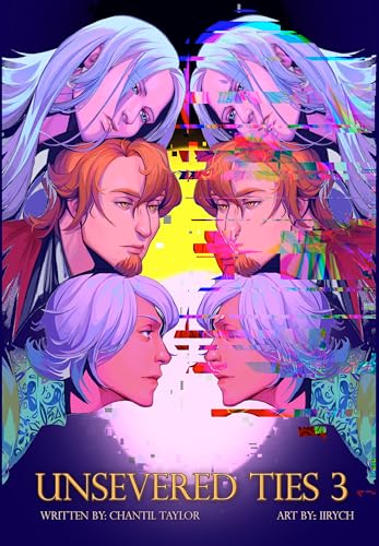 Unsevered Ties: A Gay/MMM Novel: Book 3 (English Edition)