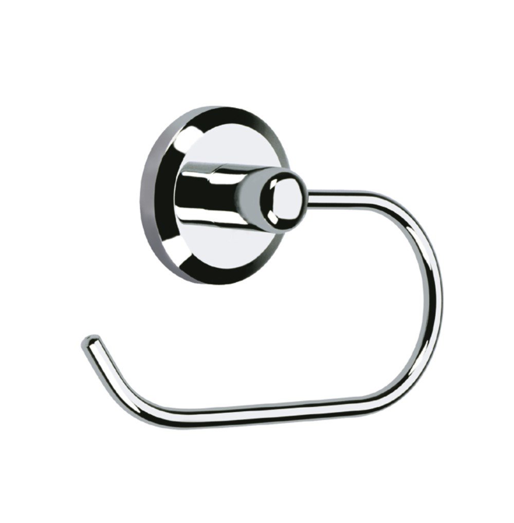 Bristan So Roll C Solo Toilet Roll Holder Chrome Plated from B&Q