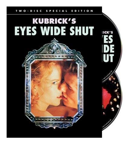 Eyes Wide Shut (Ws) B000VBJE9G Book Cover