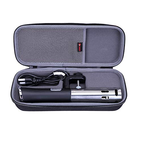 XANAD Hard Travel Carrying Case for Instant Pot SSV800 Accu Slim Sous Vide