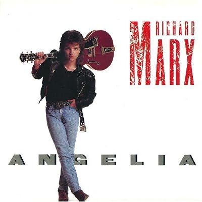 angelia / real world 45 rpm single