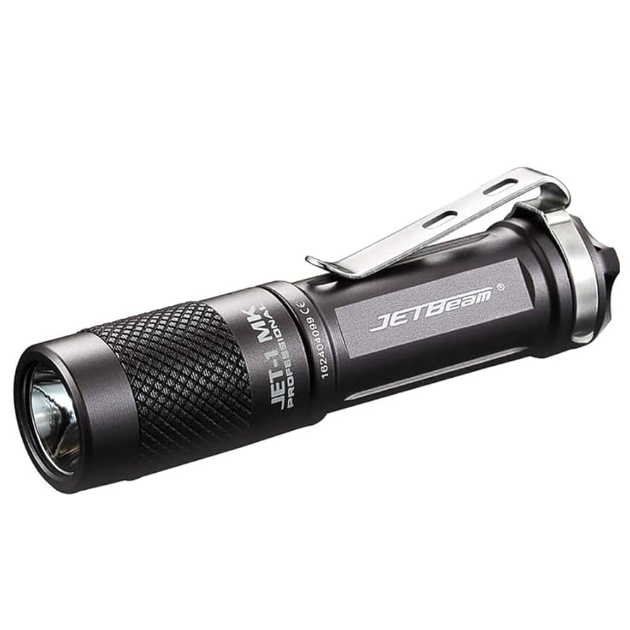 JETBeam M1X MK-III 懐中電灯 Amazon.co.jp: JETBeam 懐中電灯 JET-1 MK ジェットワン 3段階調