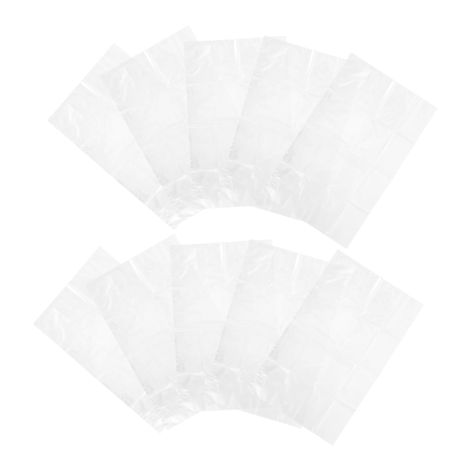 10pcs Slow Cooker Liners Food-grade Cooking Bags Disposable Oven Liners for Easy Cleanup Home and Professional Kitchens