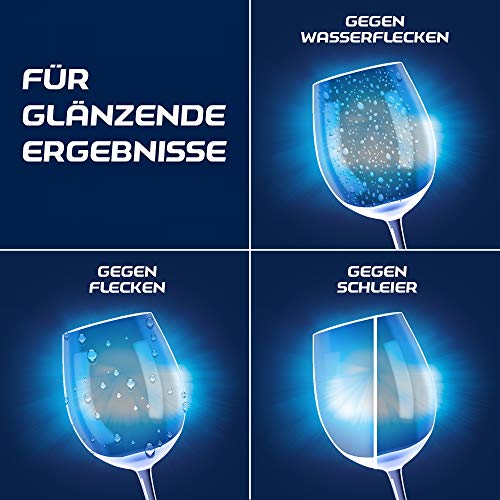Finish Glanz- & Klarspüler – Für strahlendes und trockeneres Geschirr ohne Wasserflecken – Megapack mit 1 x 750 ml - Image 3