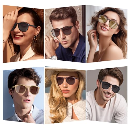 Review de Gafas sol plegables más recomendados. 15 Imagen adicional