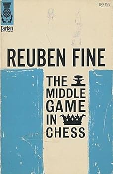Paperback The Middle Game in Chess Book