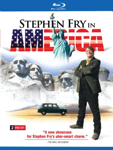 Stephen Fry in America [Blu-ray]