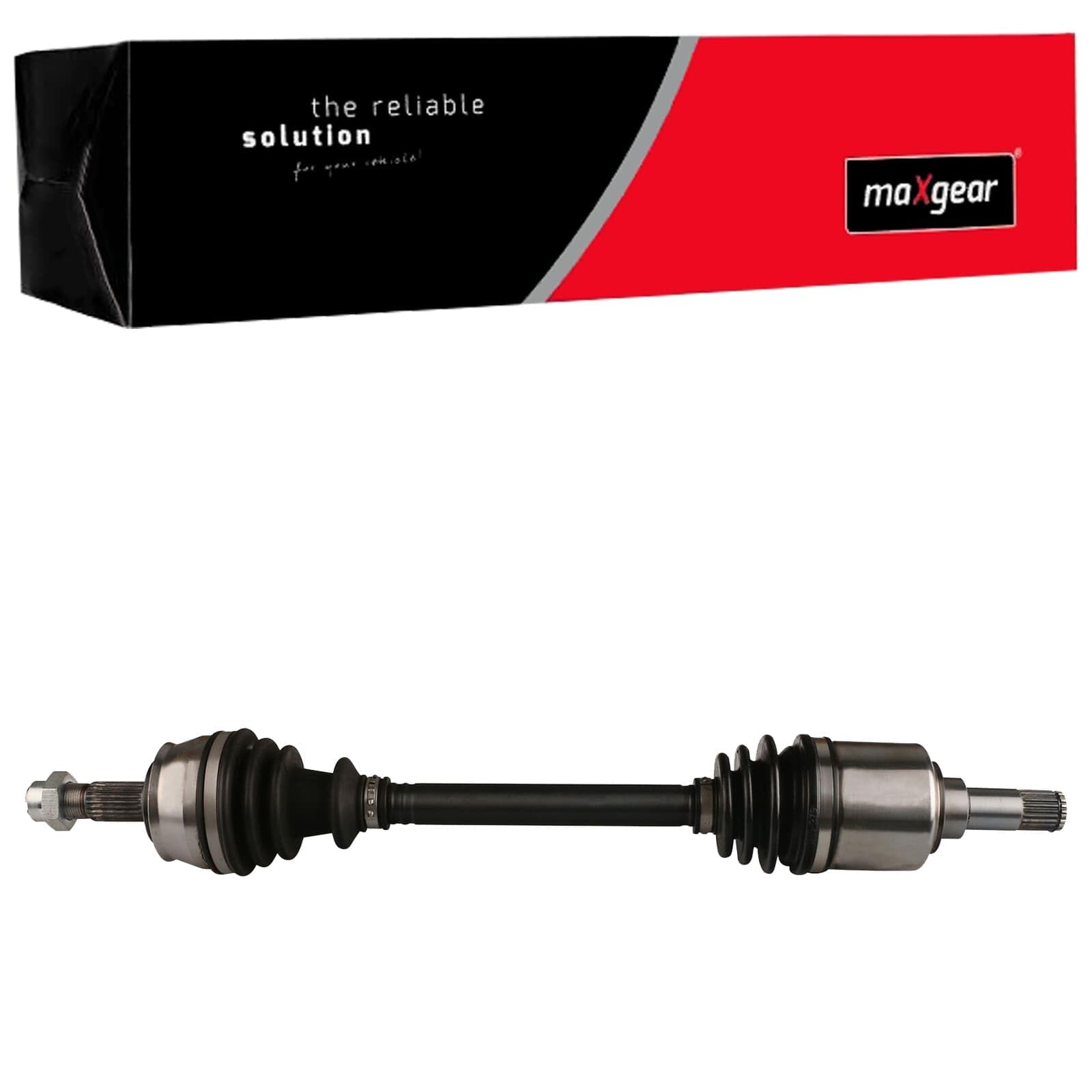 MAXGEAR Semiasse Anteriore Sinistra Dentatura esterna lato ruota: 22 Lunghezza: 611 mm Compatibilità con FIAT PUNTO 188 27-0536MG 46307466 46307565 49-0892