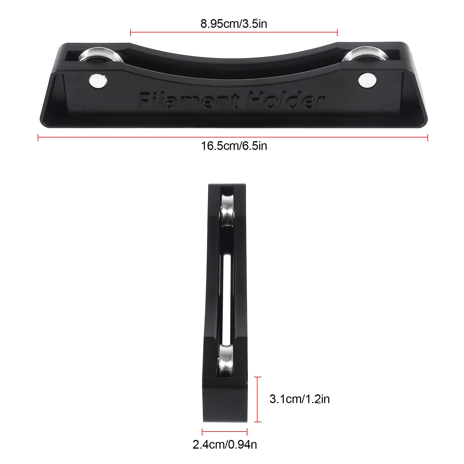 3D Printer Spool Holder - Stable Filament Storage -4