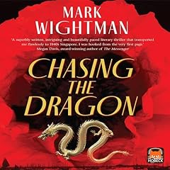 Page de couverture de Chasing the Dragon
