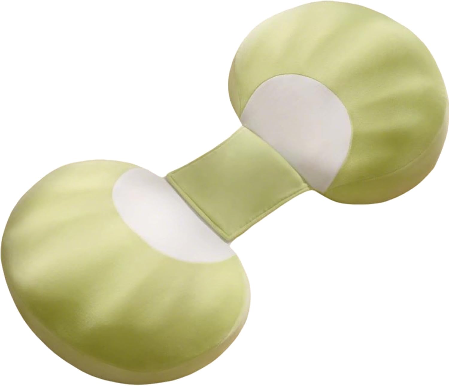 HUHJYUGE Pregnancy Pillow Memory Foam, U Shaped Pregnancy Pillow for Sleeping, Full Body Maternity Pillow for Pregnant Women, Side Sleeping Cushion for Belly, Back, HIPS (A)