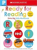 Pre-K Ready for Reading Workbook: Scholastic Early Learners (Extra Big Skills Workbook)