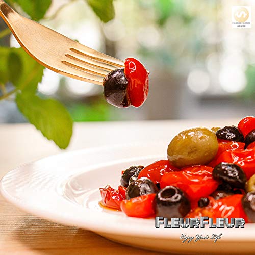 橄欖炒蕃茄 Stir-Fried Olives with Tomatoes