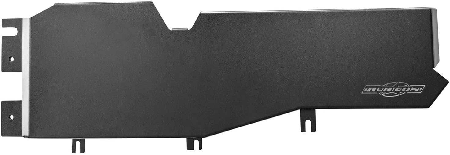 Rubicon Express Gas Tank Skid Plate - REA1024