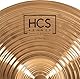 Meinl Cymbals HCS Bronze Hihat 13 Zoll (Video) Schlagzeug Becken – Paar – (33,02cm) B8 Bronze, Traditionelles Finish (HCSB13H)