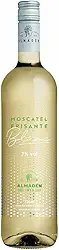 VINHO FRISANTE MOSCATEL ALMADEN BLANC SUAVE 6X750ML