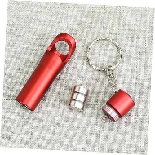 Porte-clés LED puissant avec décapsuleur intégré en métal robuste - 5