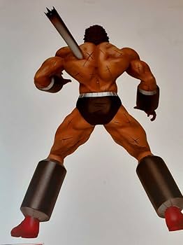 Amazon | キン肉マン B賞 バッファローマン フィギュア タイトー