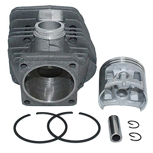 AUMEL 54mm Cylinder Piston Kit For Stihl MS660 066 MS650 064 Chainsaw Replace 1122 020 1211.