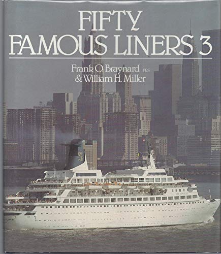 Fifty Famous Liners 3 0393025519 Book Cover