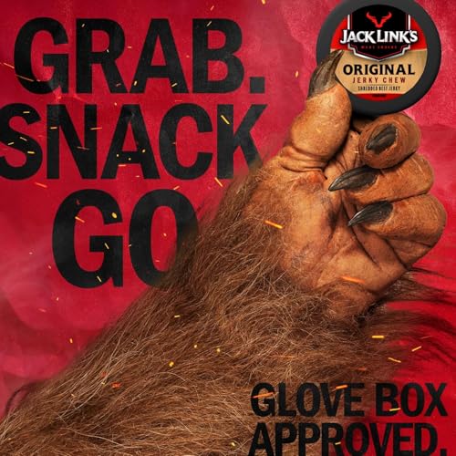 Jack Link's Original Beef Jerky Chew - (36 Pack) 0.32 oz - image 4