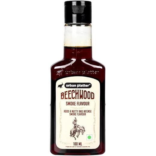 Beechwood Smoke Liquid Smoke 100ml 100 Ml