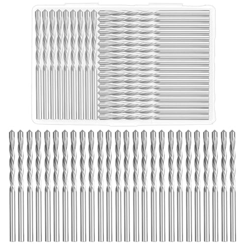 Remingtape 30 brocas para paneles de yeso, 1/8, brocas de corte para paneles de yeso, para herramientas de corte en seco, uso con sierra en espiral