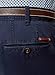 oodji Ultra Hombre Pantalones Chinos con Cinturón, Azul, ES 44 (L)