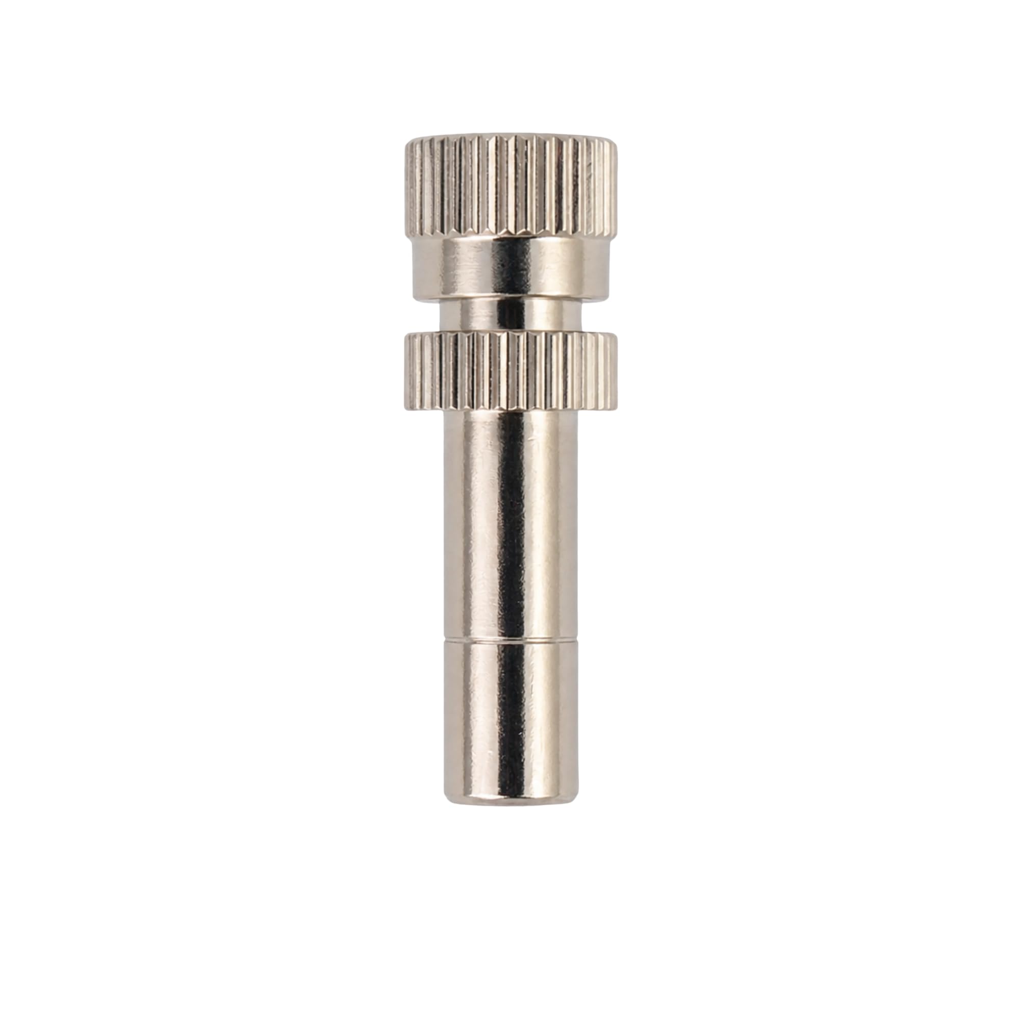 AQUA-AGRO | Stainless Steel fogger - 6MM True Mist - Used in polyhouse, Poultry Farm etc., (Pack of 5)-image-37