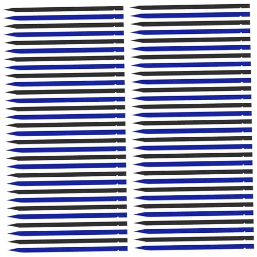 Veemoon 100pcs Plastic Pry Tool Antistatic Spudger for Phone Laptop Pc Screen Repair Electronics Tool Kit