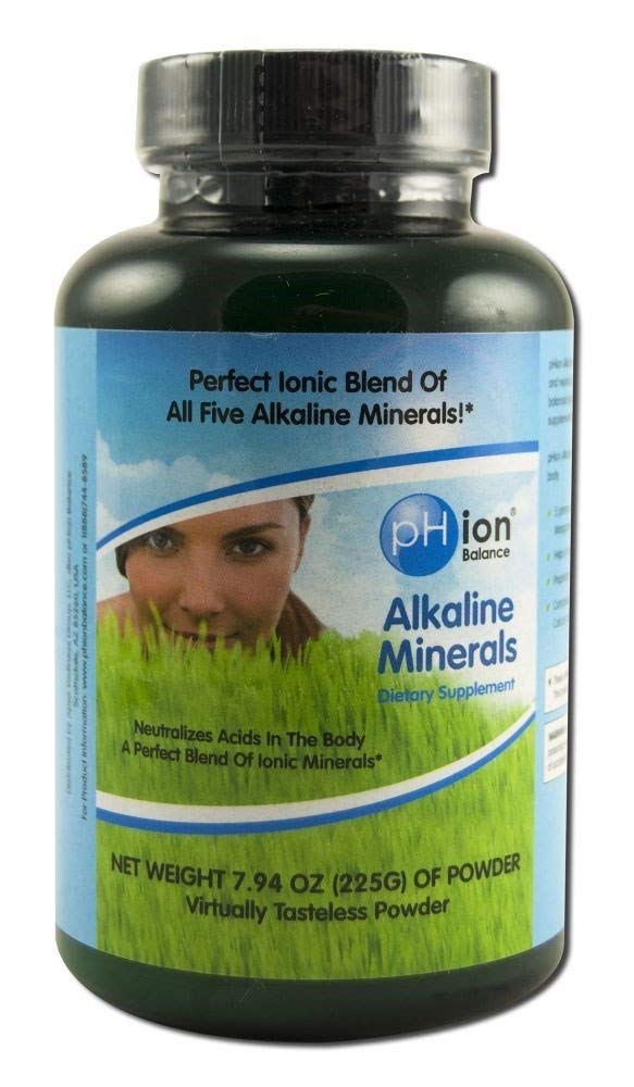 Alkalizing Mineral Complx