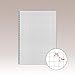 Refill Notebook, Graph Paper (30 Sheets./Set)