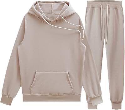 トップス MOAT ORIGINAL HOODIE & SWEAT PANTS Amazon.com: Unisex Tracksuit Mens 2 Piece Sweatshirt