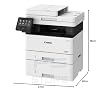 Canon i-SENSYS MF453DW Laser A4 1200 x 1200 DPI 38 ppm Wi-Fi, White