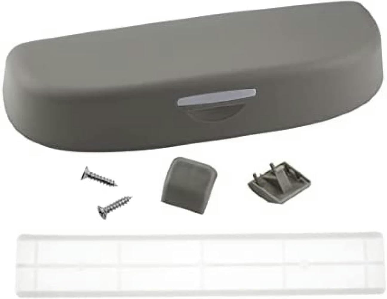 Car Sunglasses Holder Glasses Case Storage Box Interior,for BMW X1 X3 X4 X5,Vehicle mounted Glasses Case