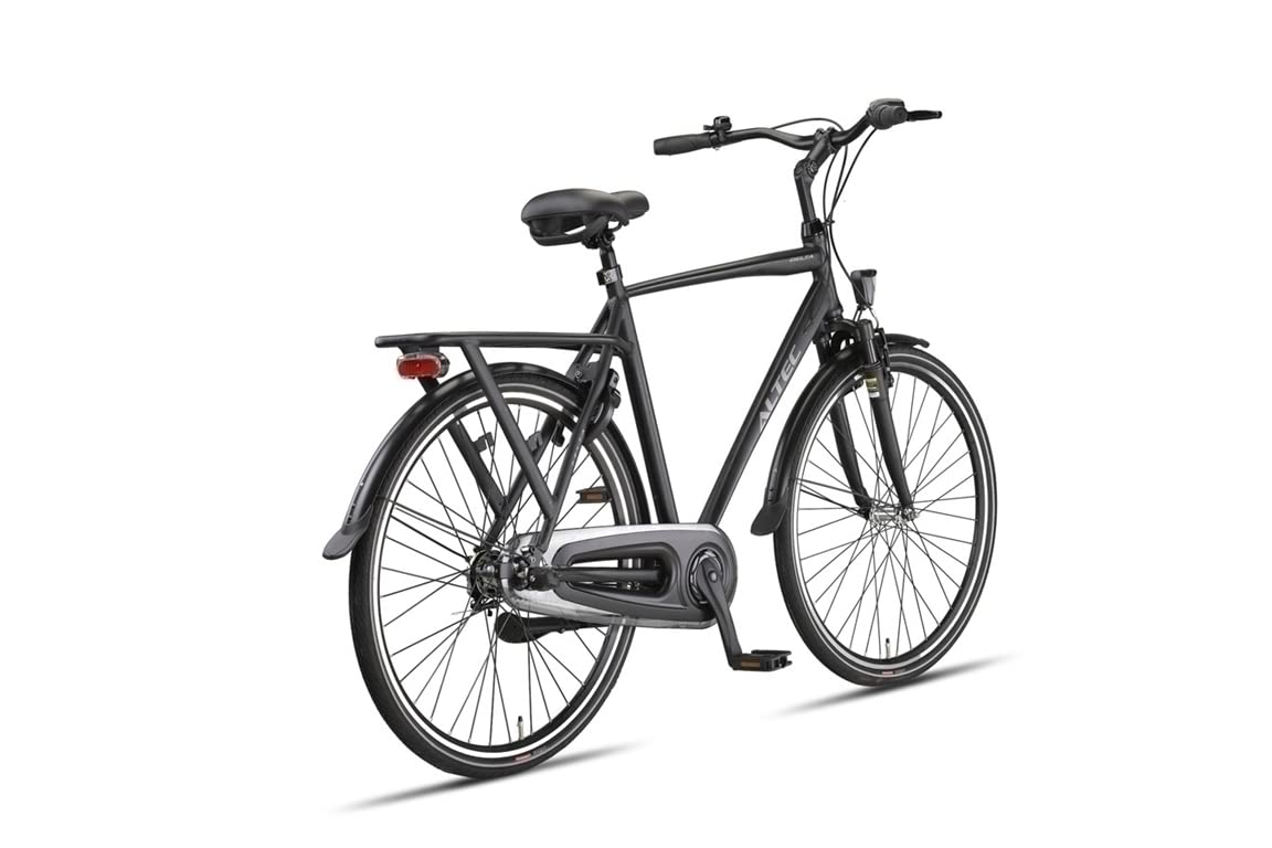 delta hollandrad Generic Altec 28 Zoll Herrenrad 56 cm Schwarz 3 Gang, HO-287630 Sport & Freizeit Knaller-Deal: Bosch-E-Bike mit 130 Aotake Rear Seat Größe:S (48-52 cm)